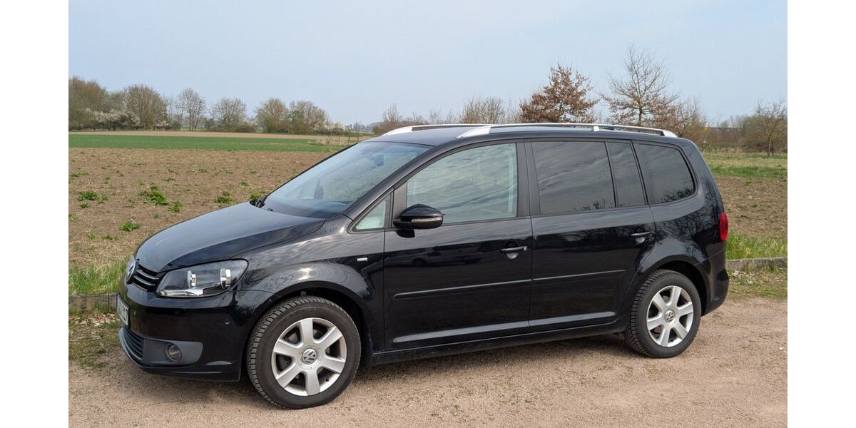 VW Touran 174.999 km 9.499 € Eich 67575