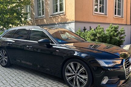 Audi A6 113.490 km 33.890 € Dresden 01159