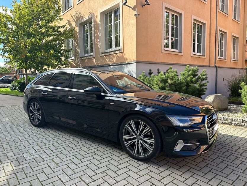 Audi A6 113.490 km 33.890 € Dresden 01159