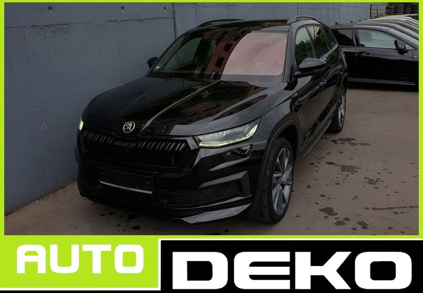 Skoda Kodiaq 178.004 km 26.830 € Waiblingen 71332