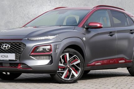 Hyundai KONA 38.288 km 21.490 &euro; Mainz-Kastel 55252