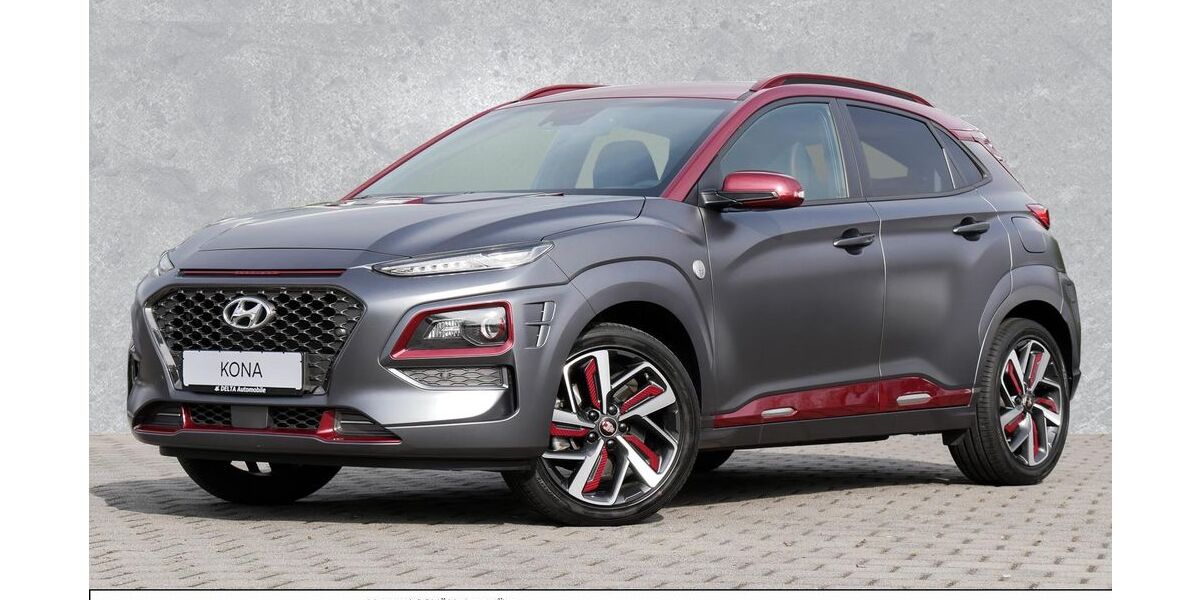 Hyundai KONA 38.288 km 21.490 &euro; Mainz-Kastel 55252