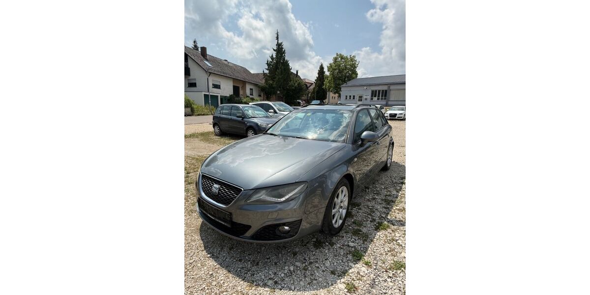 Seat Exeo 268.232 km 2.200 &euro; Wehingen 78564