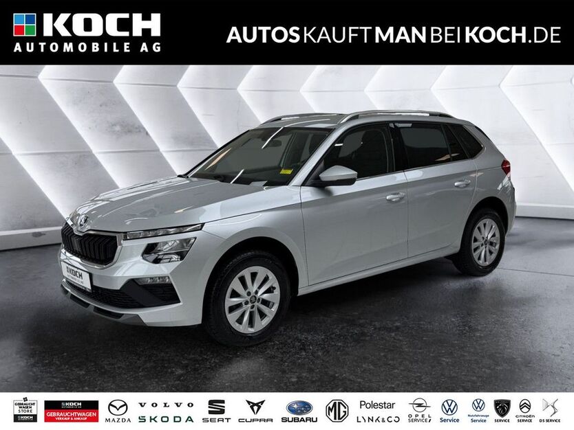 Skoda Kamiq 5.341 km 24.900 € Berlin 13051