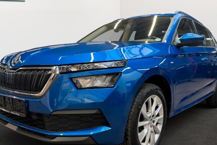 Skoda Kamiq 60.890 km 18.450 &euro; Mylau 08499