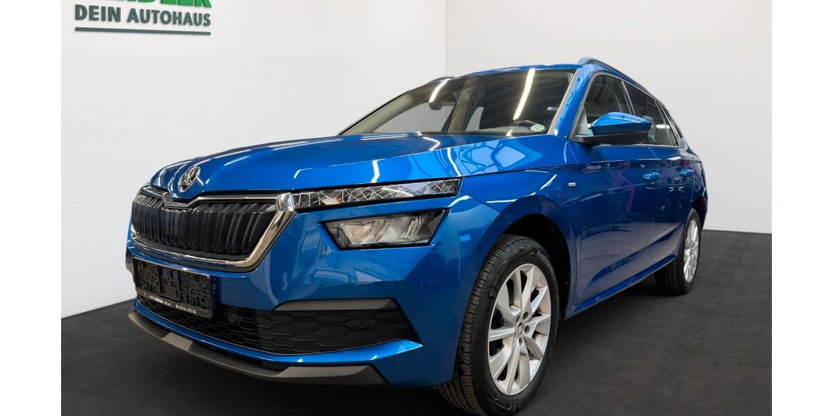 Skoda Kamiq 60.890 km 18.450 &euro; Mylau 08499