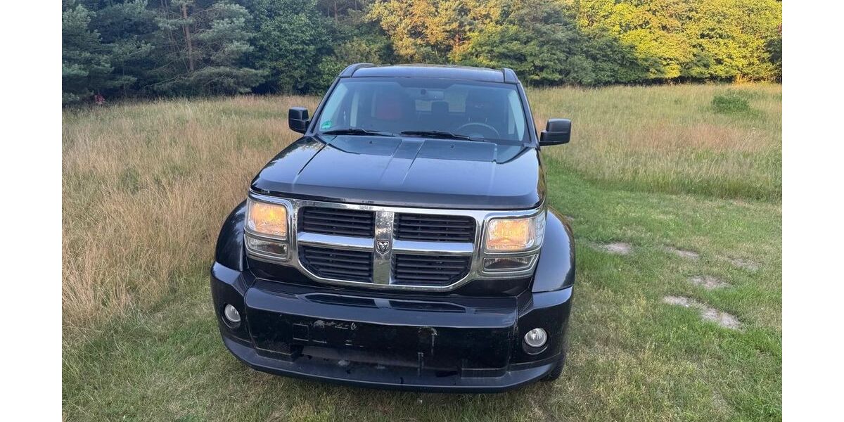 Dodge Nitro 140.000 km 9.999 &euro; Wunstorf 31515