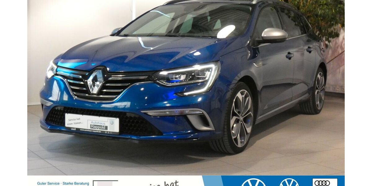 Renault Megane 93.590 km 14.990 &euro; Blaufelden 74572