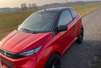 Aixam Coupé 7.000 km 15.500 &euro; Hasberg 87757