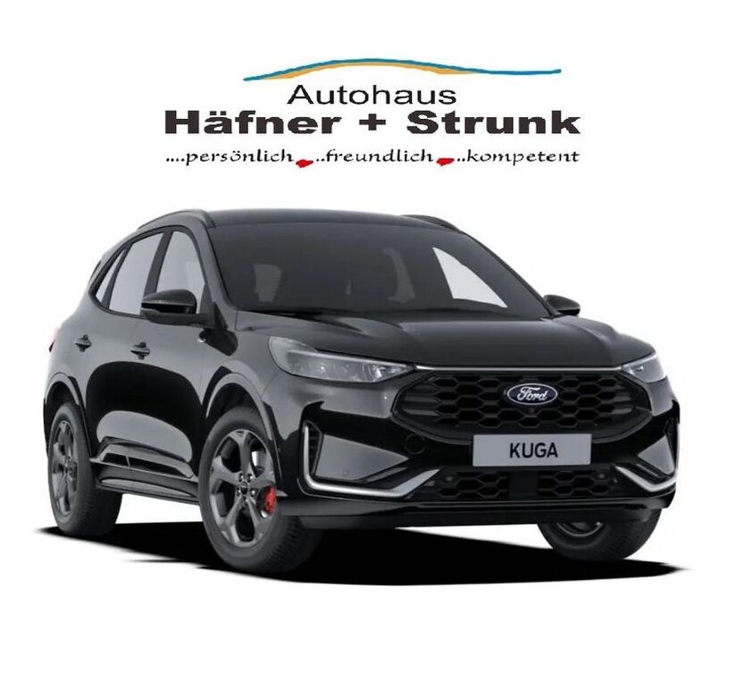 Ford Kuga 1.500 km 39.997 € Kassel 34117