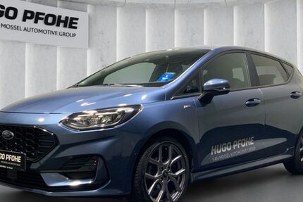 Ford Fiesta 30.000 km 16.390 &euro; Hamburg 22335