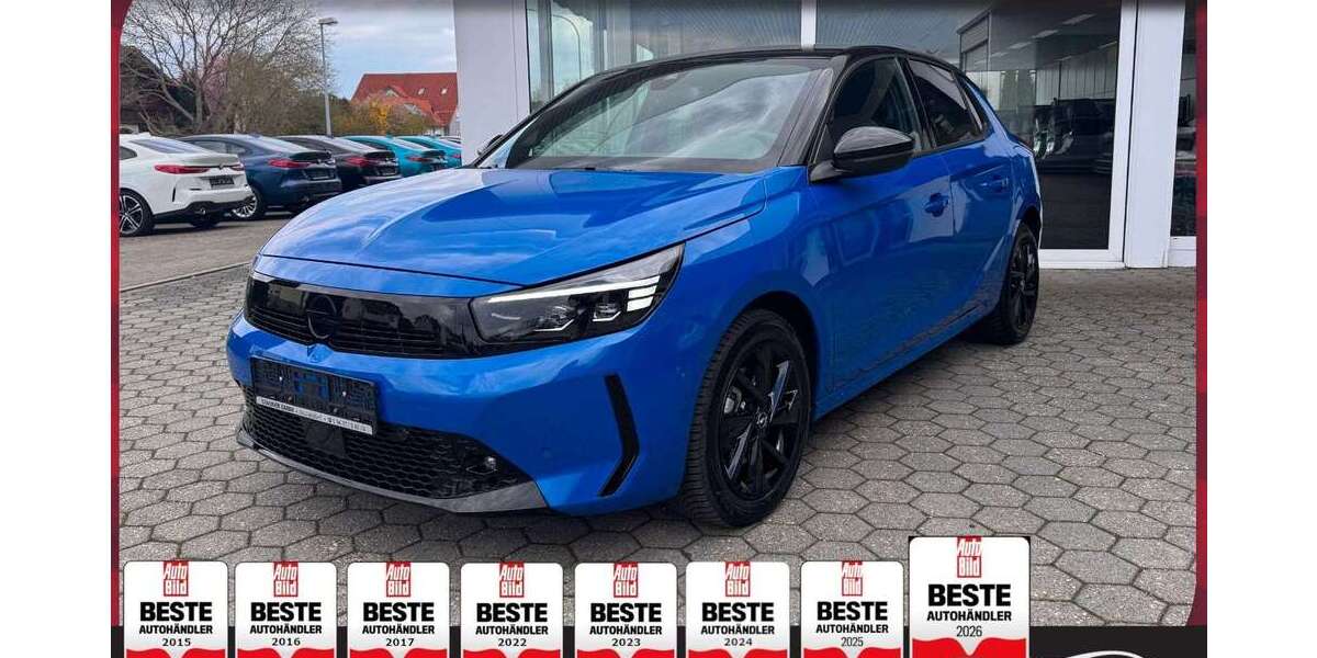 Opel Corsa 15.650 km 14.580 &euro; Seubersdorf 92358