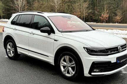 VW Tiguan 88.409 km 30.800 &euro; Arnschwang 93473