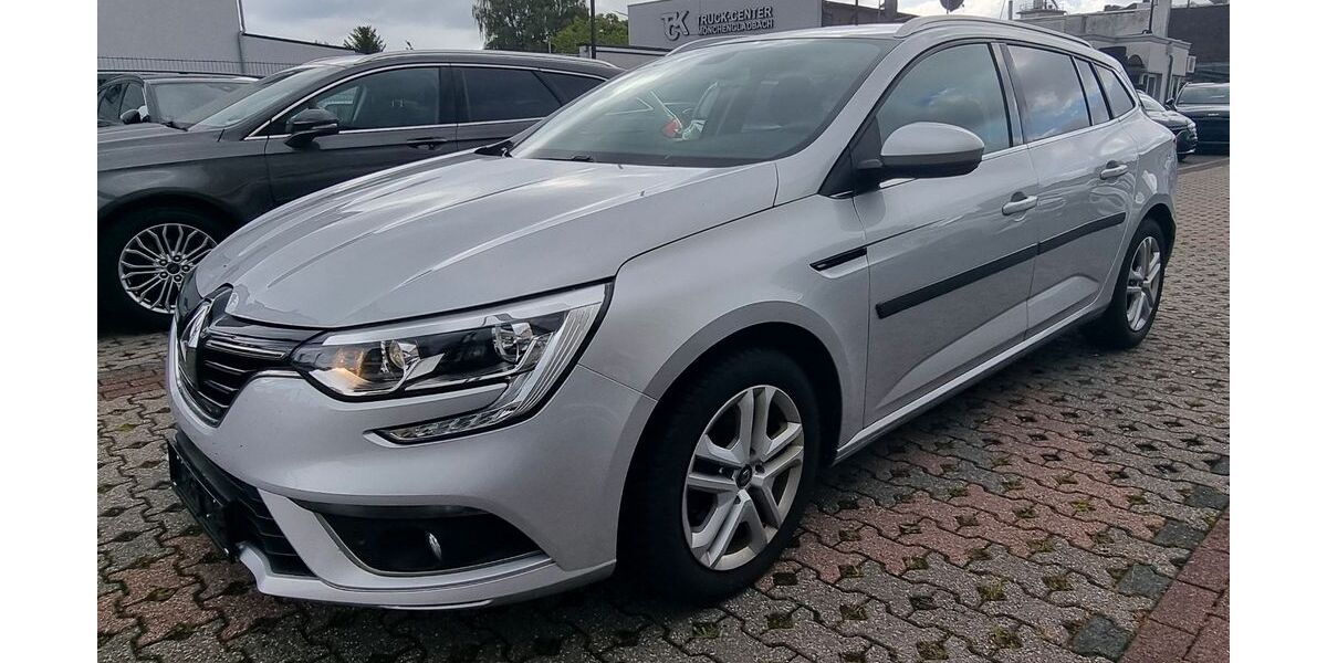 Renault Megane 54.630 km 13.098 &euro; Mönchengladbach 41063