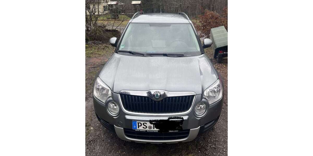 Skoda Yeti 139.999 km 5.500 &euro; Lemberg 66969
