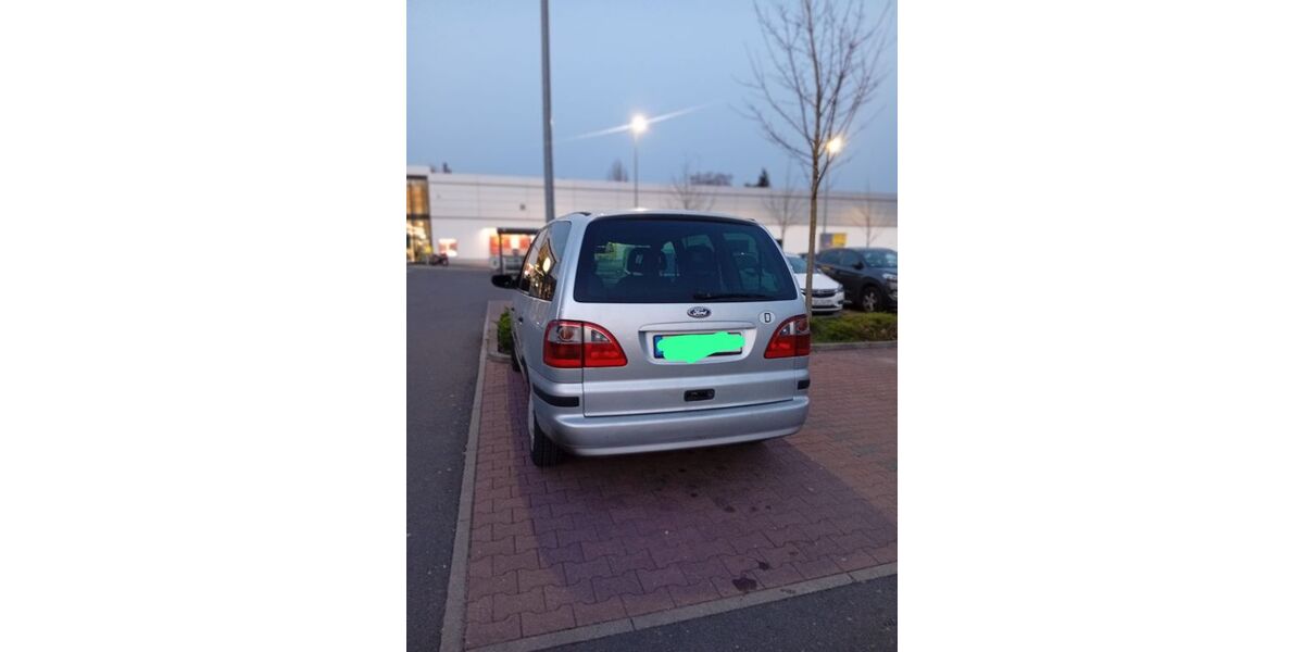Ford Galaxy 260.000 km 950 &euro; castrop-rauxel 44577