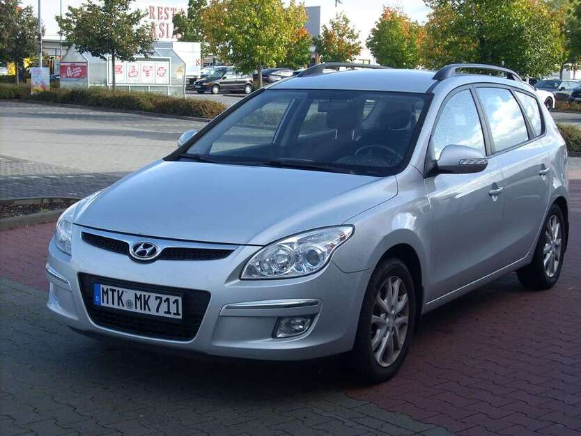 Hyundai i30 137.000 km 3.690 € Griesheim 64347