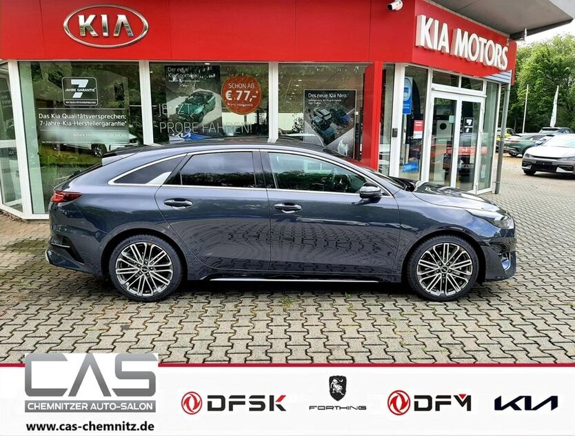 Kia pro ceed / ProCeed 7.500 km 28.990 € Chemnitz 09116