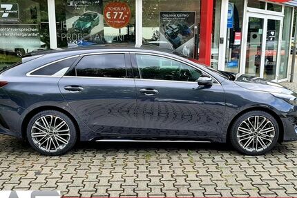 Kia pro ceed / ProCeed 8.500 km 27.990 € Chemnitz 09116