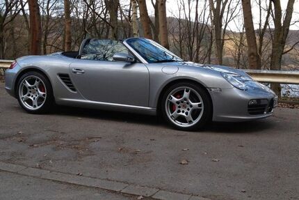 Porsche Boxster 79.699 km 30.000 &euro; Nideggen 52385