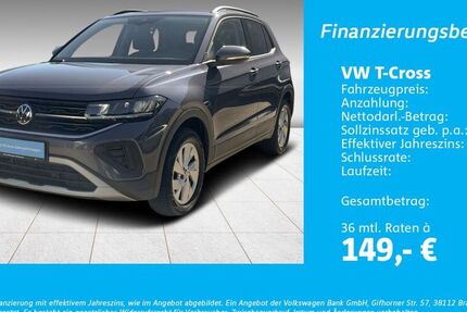 VW T-Cross