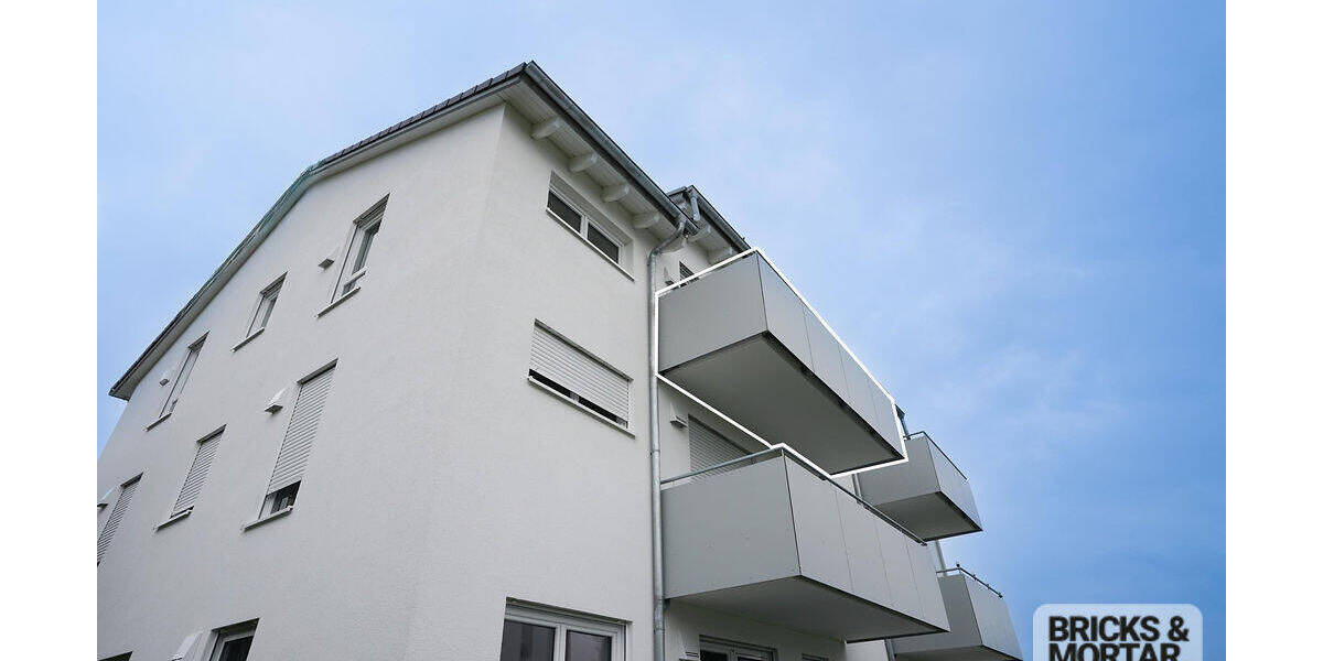 Etagenwohnung Deiningen - 4 Zimmer, 95 m&sup2;, 418.000&euro; | Angebot:26684070