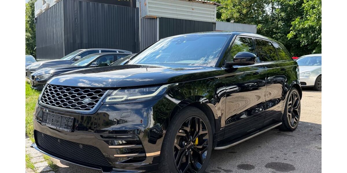 Land Rover Range Rover Velar 168.000 km 28.500 &euro; Ingolstadt 85051