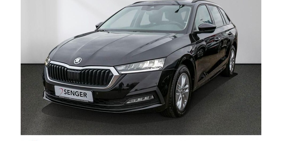 Skoda Octavia 126.300 km 18.980 &euro; Bad Segeberg 23795