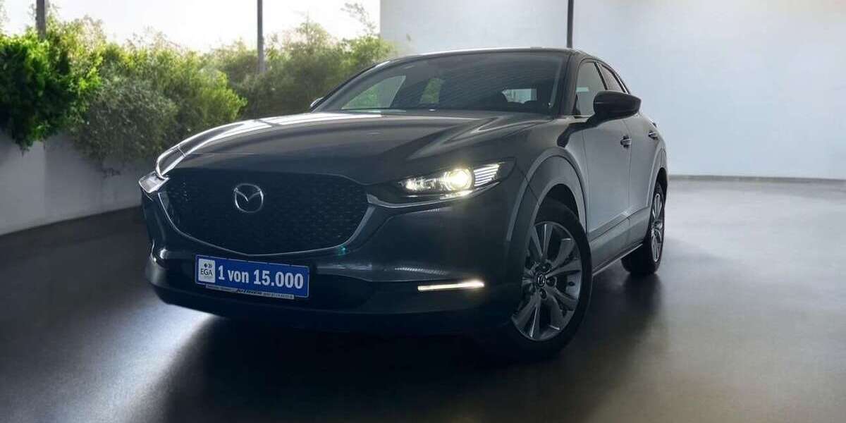 Mazda CX-30 50.685 km 19.750 &euro; Karlsruhe 76227