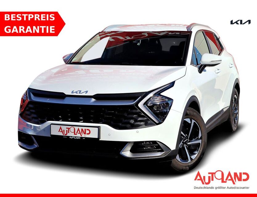 Kia Sportage 68.445 km 26.950 € Meißen 01662
