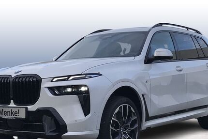 BMW X7 6.200 km 99.890 &euro; Lohne 49393