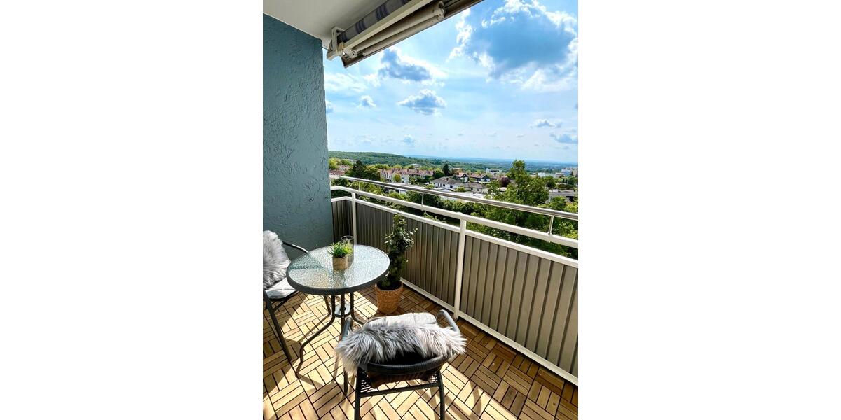 Etagenwohnung Schweinfurt Haardt - 3 Zimmer, 87 m&sup2;, 219.000&euro; | Angebot:26212457
