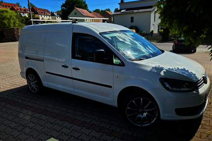 VW Caddy 212.000 km 7.500 &euro; Lunzenau 09328