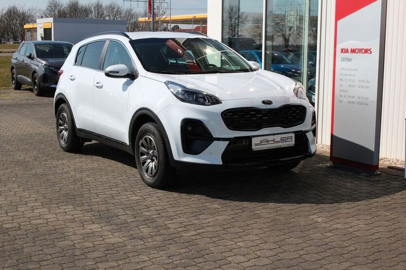 Sportage