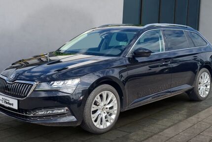 Skoda Superb 54.500 km 24.888 &euro; Lauchringen 79787
