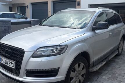 Audi Q7 180.000 km 17.500 &euro; Berkheim 88450