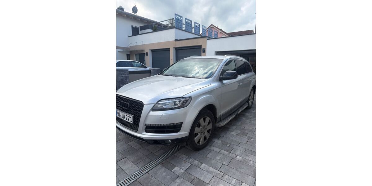Audi Q7 180.000 km 17.500 &euro; Berkheim 88450