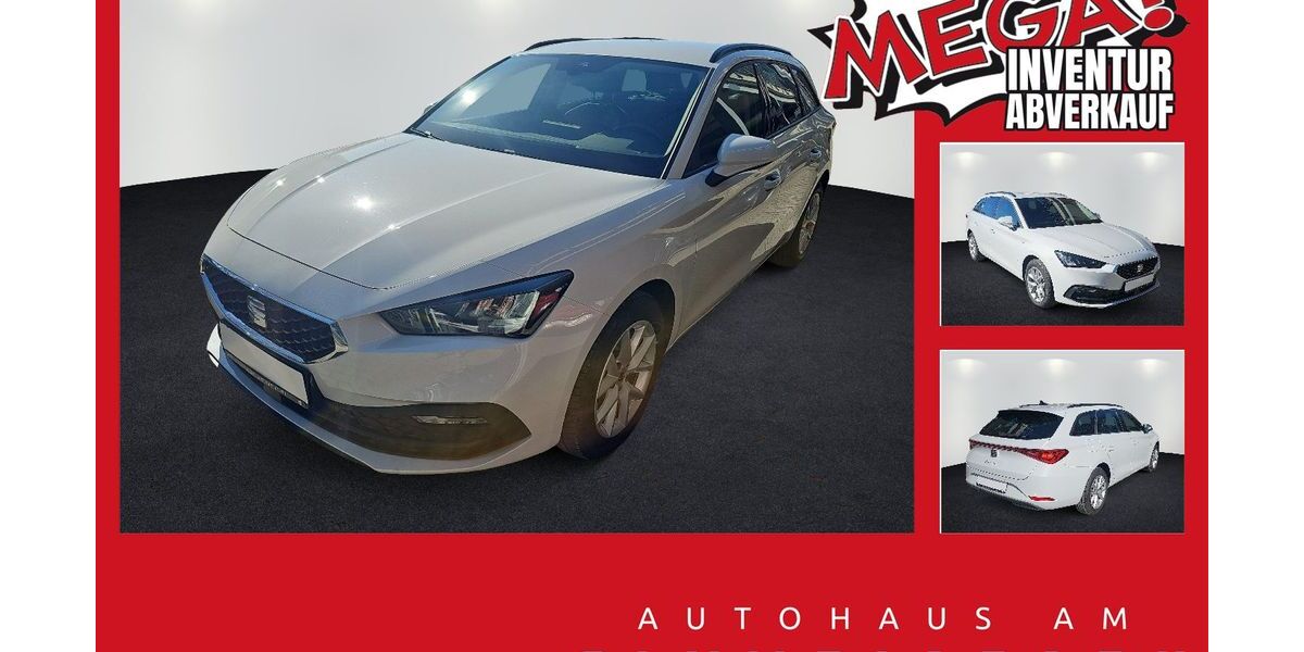 Seat Leon 21.287 km 22.960 &euro; München 80992