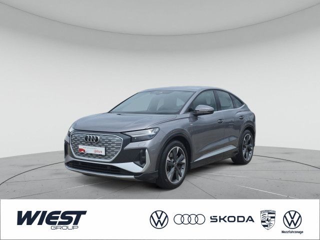Audi Q4 e-tron 61.201 km 32.999 € Darmstadt 64295