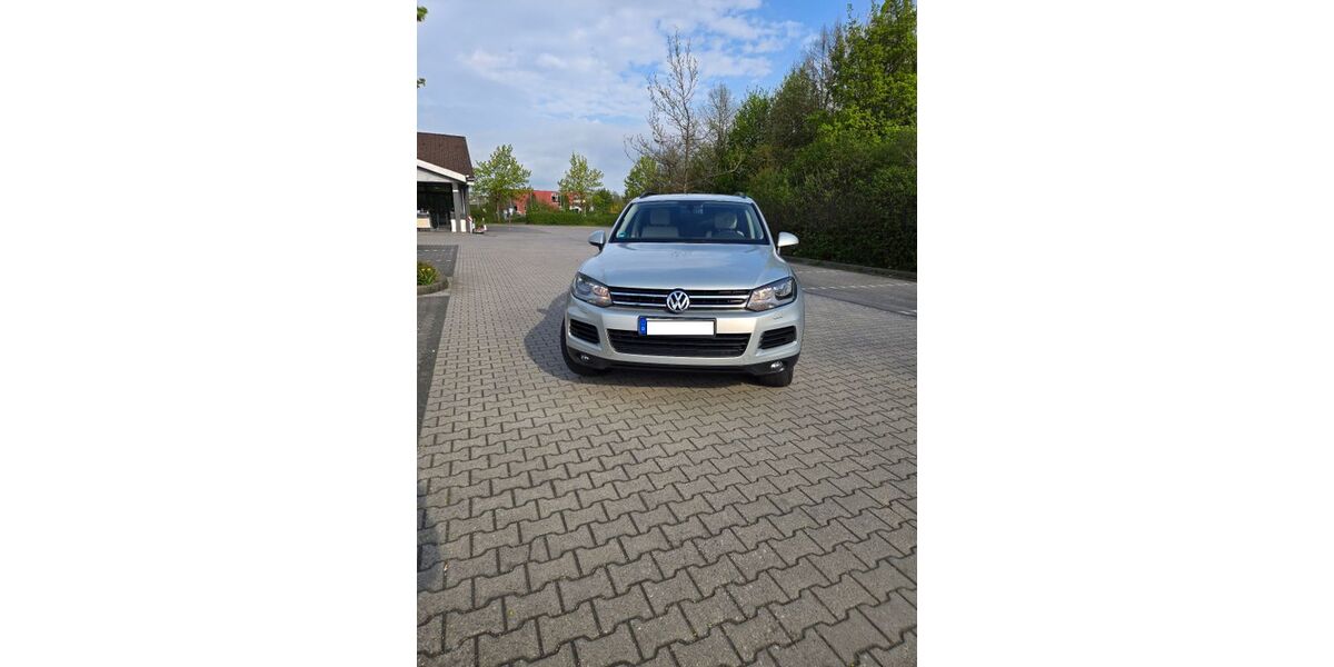 VW Touareg 129.000 km 19.450 &euro; Aalen 73431