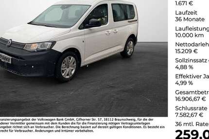 VW Caddy 104.589 km 16.880 &euro; Lotte 49504