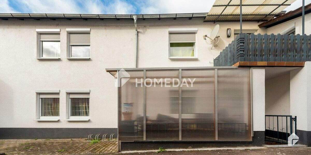 Einfamilienhaus Herxheim bei Landau/Pfalz Herxheim - 5 Zimmer, 131 m&sup2;, 229.000&euro; | Angebot:25178271