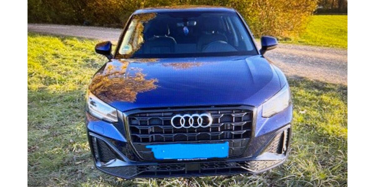 Audi Q2 45.300 km 21.900 &euro; Lengdorf 84435