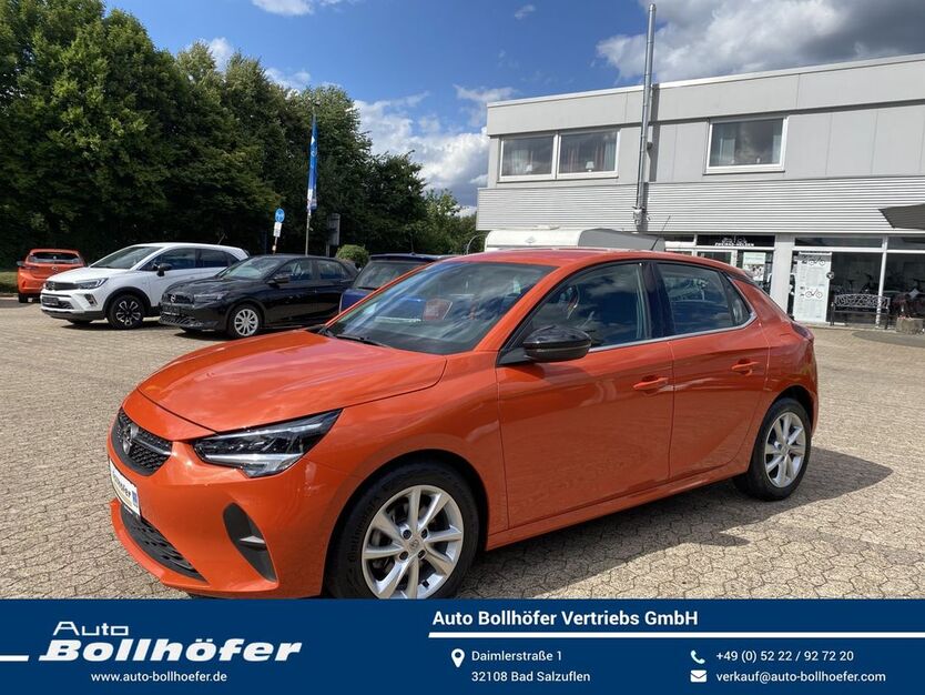Opel Corsa 11.614 km 14.288 € Bad Salzuflen 32108