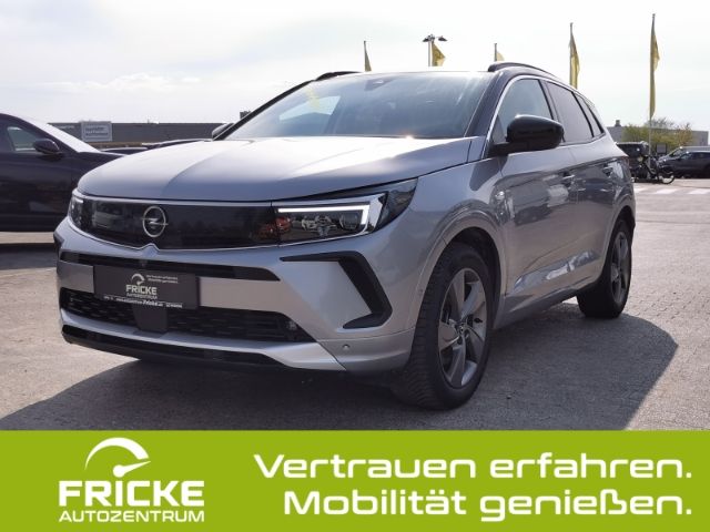Opel Grandland (X) 99.743 km 20.940 &euro; Lippstadt 59557