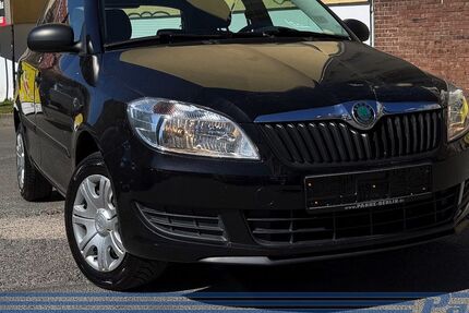 Skoda Fabia 153.109 km 3.980 &euro; Berlin - Pankow 13187