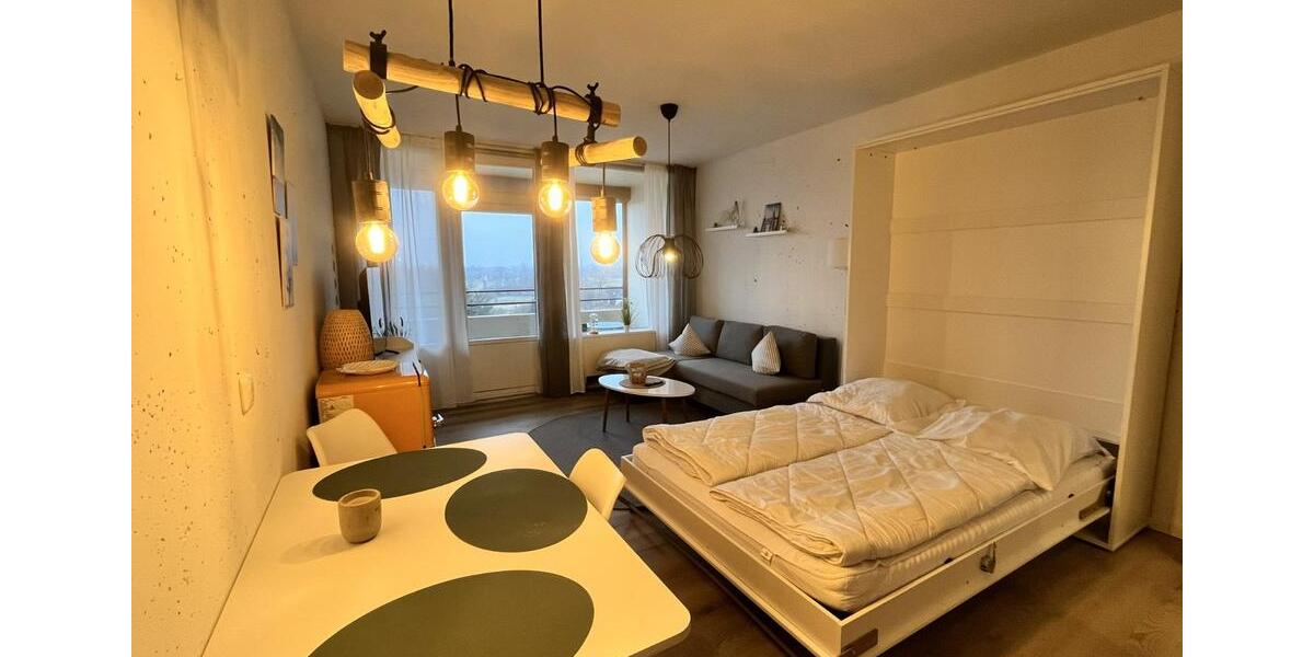 Etagenwohnung Laboe - 1 Zimmer, 32 m&sup2;, 130.000&euro; | Angebot:24756422