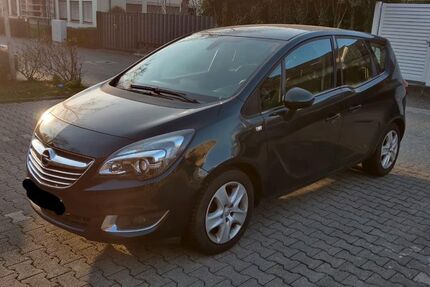 Opel Meriva 161.790 km 4.900 &euro; Wiesbaden 65187
