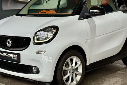 Smart ForTwo 54.601 km 13.800 € Dresden 01277