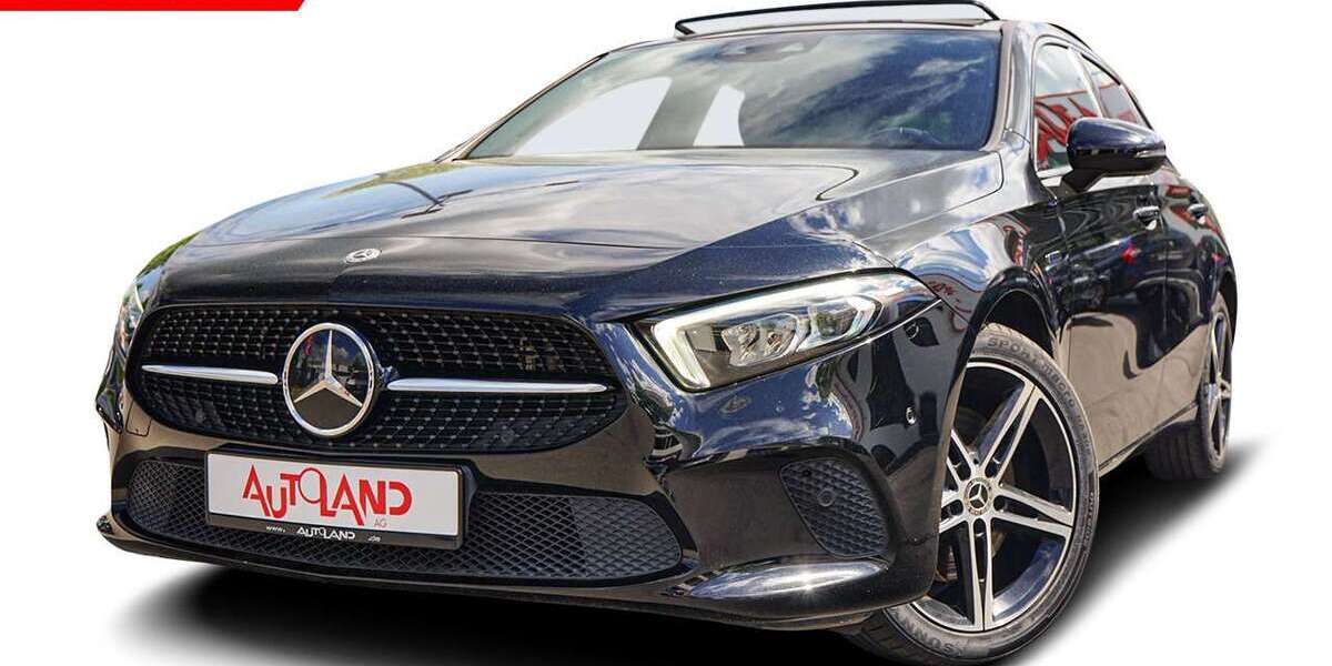 Mercedes-Benz A 250 99.787 km 21.490 &euro; Gotha 99867